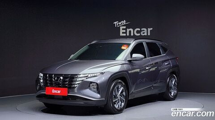 Hyundai Tucson Hybrid (NX4) Premium 2WD (05.2021)