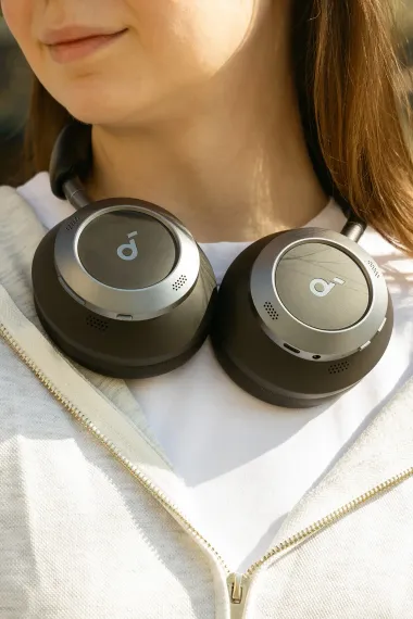 Anker Soundcore Space One Pro Jet Black
