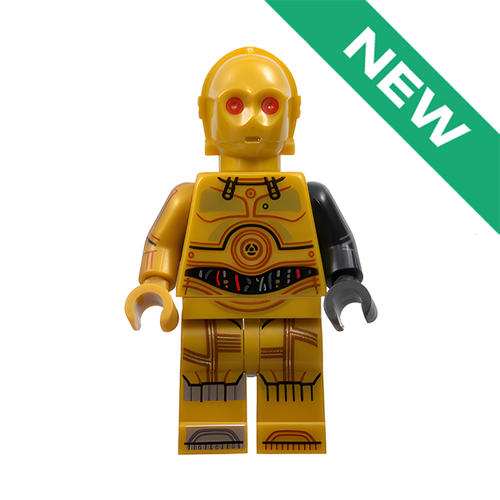 NEW Дроид C-3PO sw1368