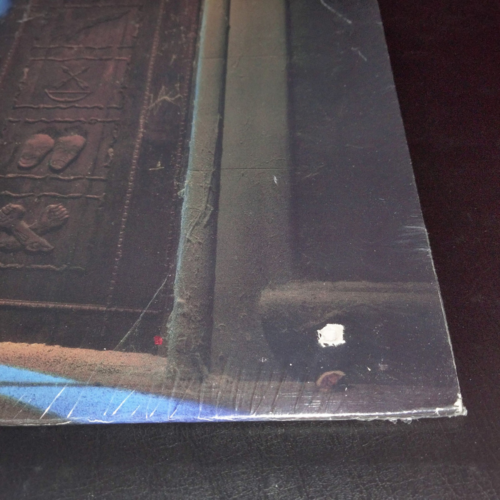 Deep Purple / The House Of Blue Light (LP)