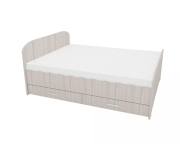 Кровать с ящиками 1,6 ЛДСП