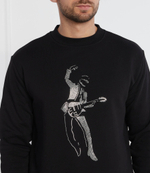 Худи CREWNECK Karl Lagerfeld - черный(705069 534940)