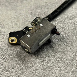 Плата питания с разъёмом MagSafe2 для MacBook Pro 13 A1502 Late 2013, Mid 2014, Early 2015