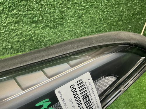 Фара левая KIA Sportage 4 QL (2016-2018) галоген