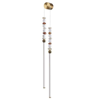 6640/16WL ODL Светильник LED 16Вт 3500К 220В IP20 HIGHTECH