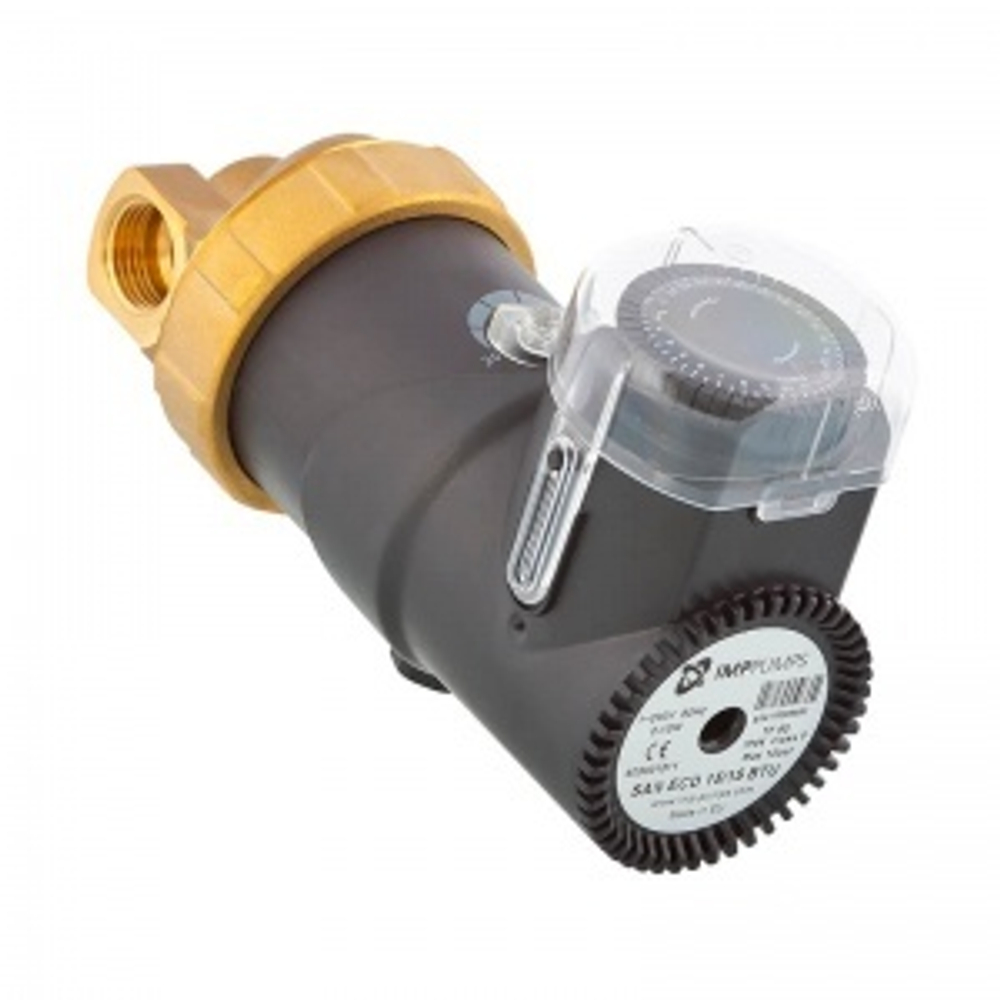 Насос циркуляционный IMP Pumps SAN ECO PRO 15/15 BT (с термостатом)
