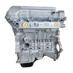 Двигатель новый Тойота Королла 1zz-fe 1.8l