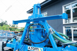 Культиватор для внесения навоза - AТOM 7DS