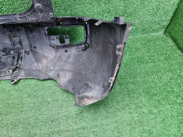 Бампер задний Haval Dargo X (2022-н.в.)