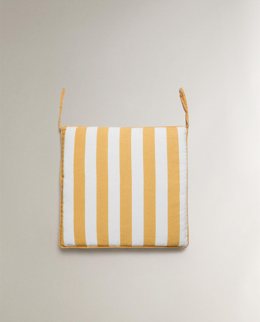 Декоративная подушка Zara Home, 48х53х3 см, хлопок, 1384/009