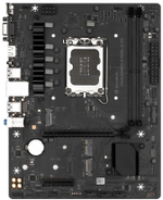 Материнская плата mATX MAXSUN MS-Challenger B760M D5 WIFI