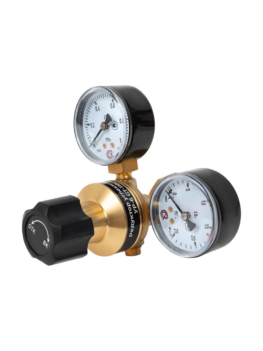 Редуктор углекислотный Gigant УР-6 GT-118GS