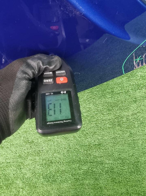 Крыло переднее правое Geely Coolray (2019-2024)