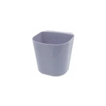 Полка навесная Krita малая (сиреневый туман)