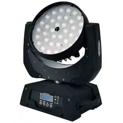 SHOWLIGHT MH LED 36х10 ZOOM светодиодный интеллектуальный прибор