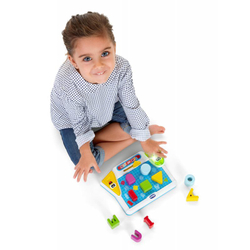 Chicco - Образовательные красочные гласные и формы вер. PL 97980