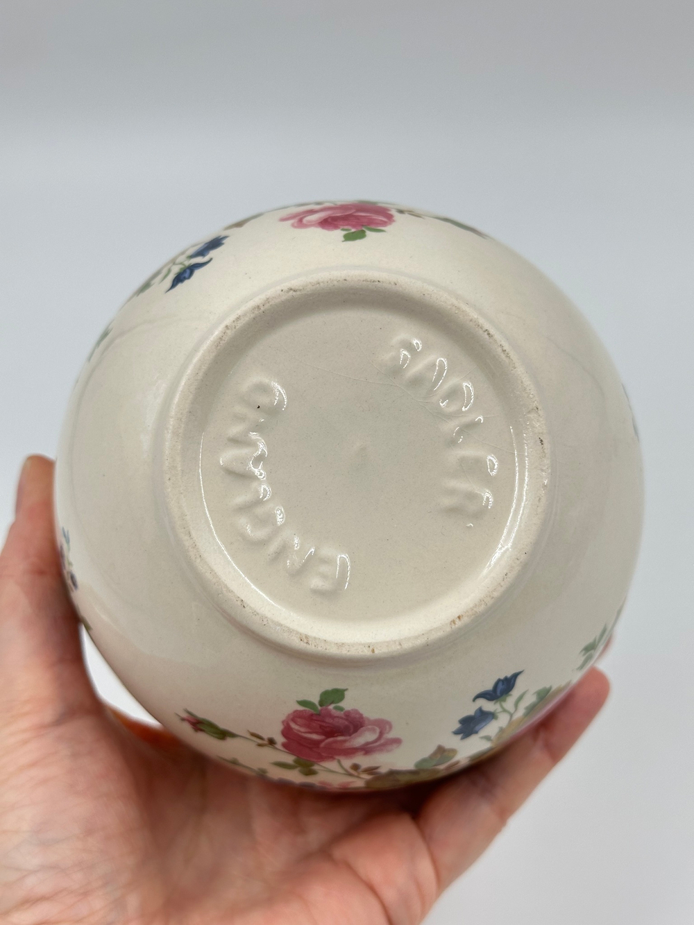 Имбирная банка Sadler