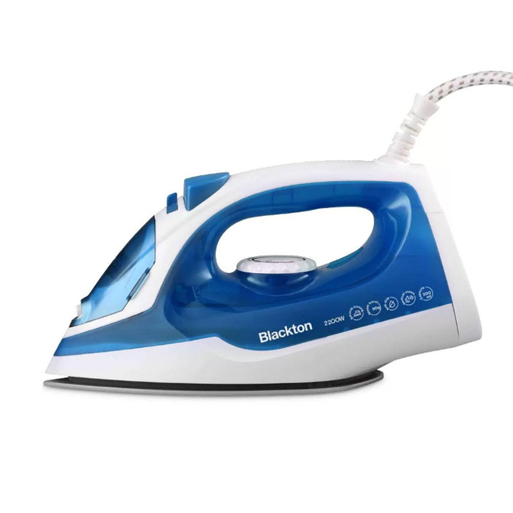 Утюг BLACKTON Bt SI2111, белый/синий
