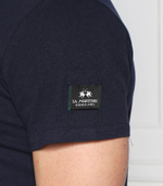 футболка La Martina - темно-синий(VMR302 JS357)