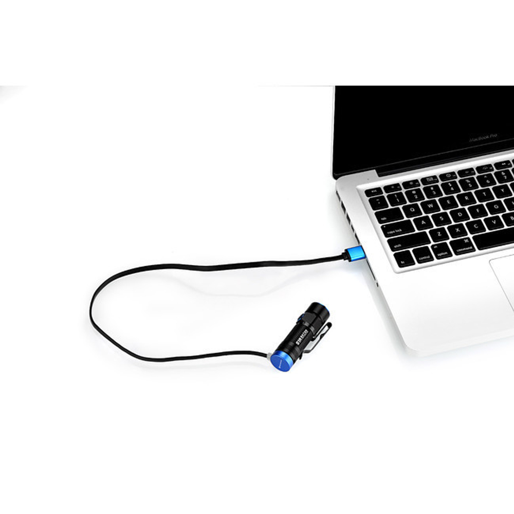 Фонарь светодиодный Olight S1R Baton NW нейтральный (комплект)