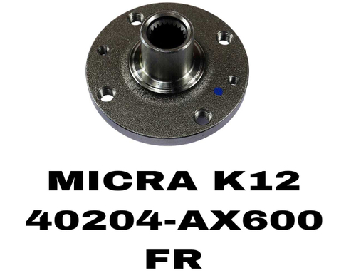 СТУПИЦЫ MICRA K12 NOT 11 2005-2012\FR