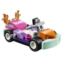 LEGO Friends: Мастерская по тюнингу автомобилей 41351 — Friends Tuning Shop — Лего Френдз Друзья Подружки