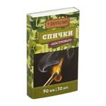 СПИЧКИ ДЛЯ КОСТРА 90 ММ (УПАК. 30 ШТ.) BOYSCOUT 61029