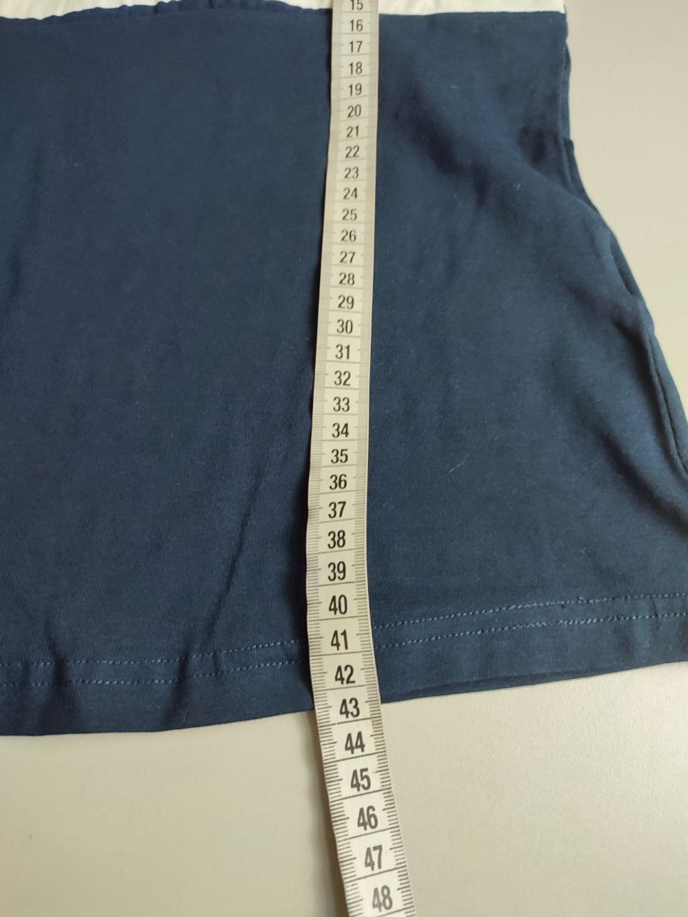 Топ ESMARA в морском стиле 44 размер