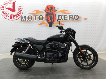 Harley-Davidson XG750 Street 038249