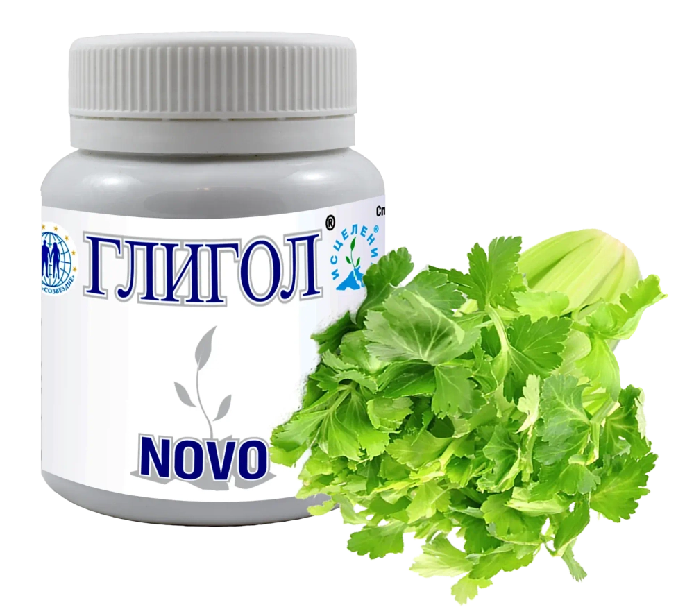 Глигол "NOVO" 90 таблеток