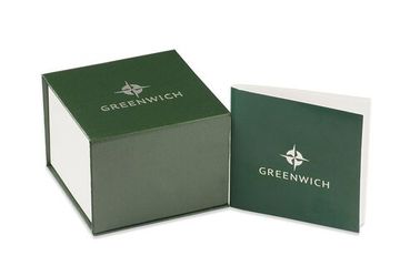Наручные часы Greenwich GW 341.41.53, коллекция Callisto