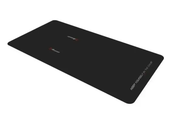 Arozzi Velocità Floormat Black