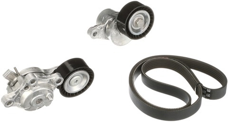GATES - K026PK1005EST-GAT - V-ribbed Belt Set
