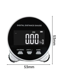Электронная рулетка с дисплеем, метр швейный