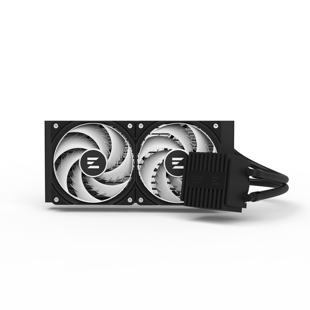 Кулер с водяным охлаждением Zalman ALPHA2 A24 Black