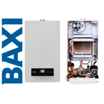 Котел газовый BAXI ECO Nova 10F, 10 кВт, двухконтурный