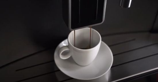 Встраиваемая автоматическая кофемашина Asko CM8477A