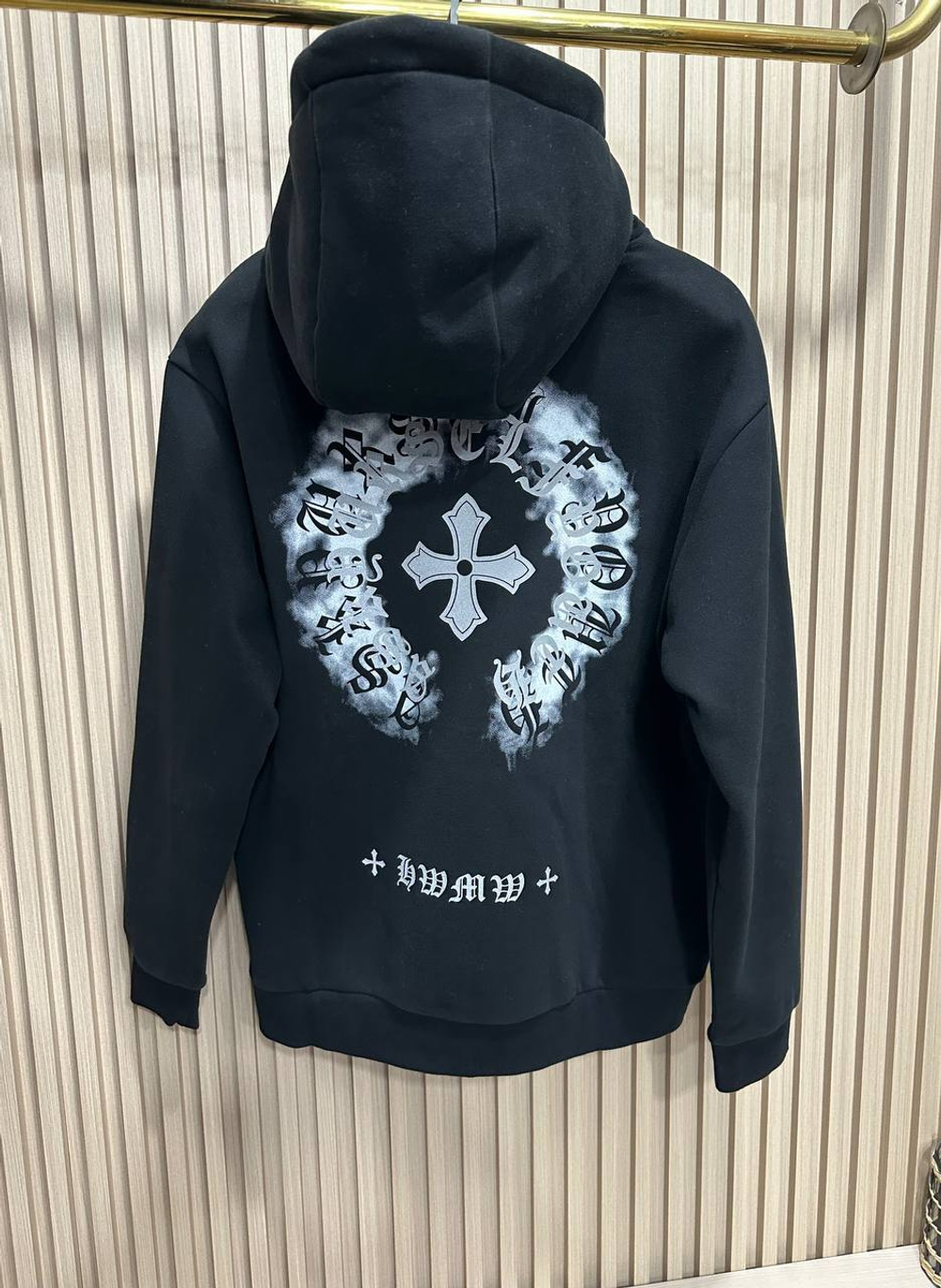 Худи Chrome Hearts