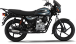 Мотоцикл Bajaj Boxer 150UG черный