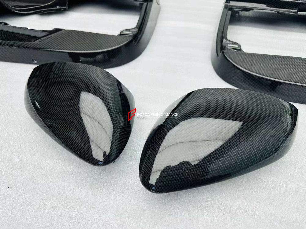 Карбоновые детали салона в заводском стиле для FERRARI SF90 Феррари OEM