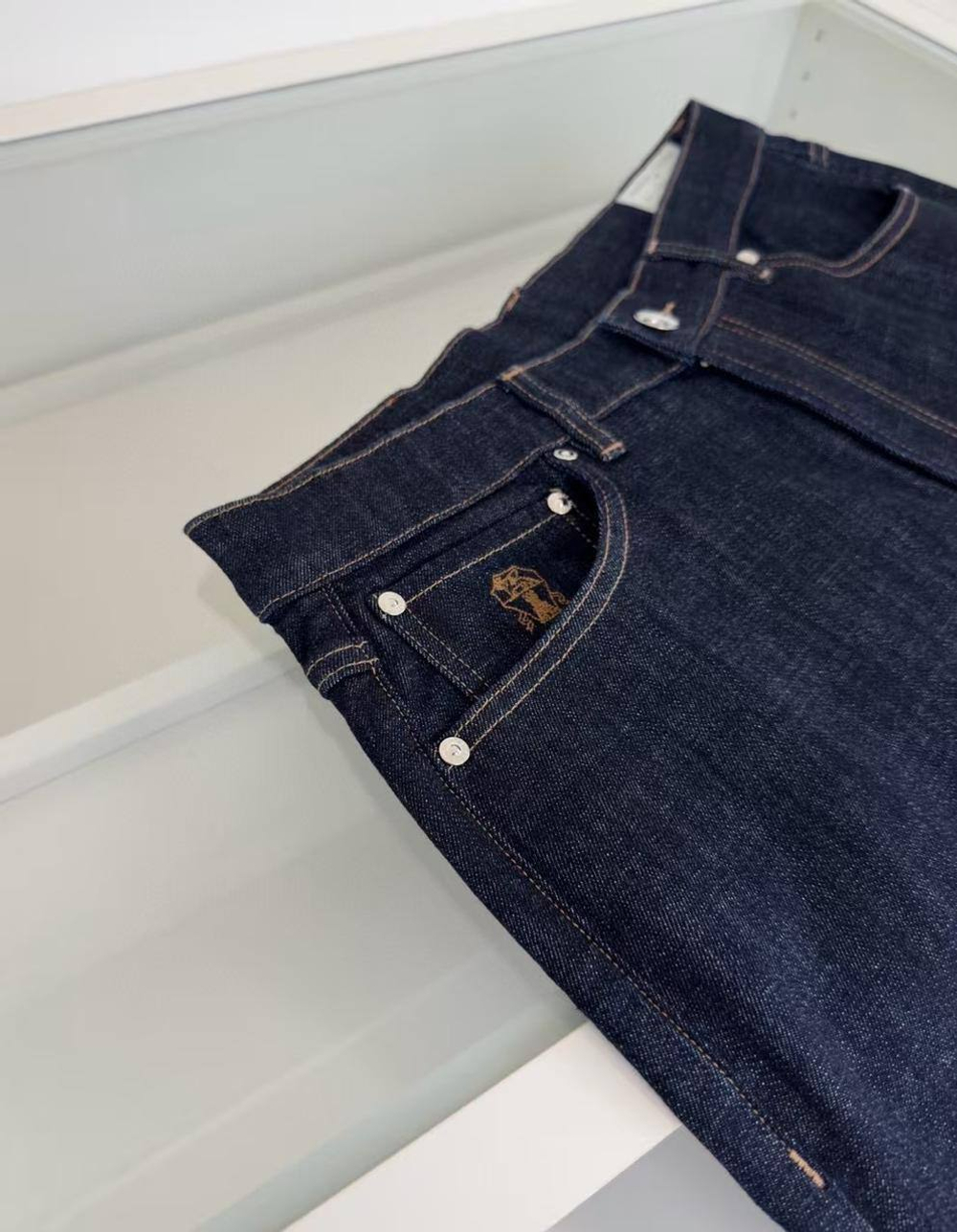 Джинсы Brunello Cucinelli