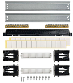 Корпус ЩРН-П-24 TEKFOR IP41 бел. дверь пластик. IEK TF5-KP13-N-24-41-K01-K01