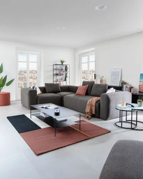 Комплект столиков Bast 65 и 47 см