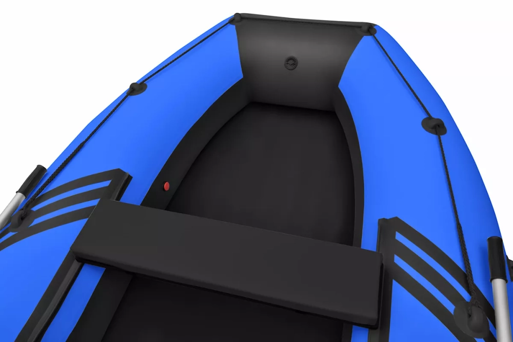 Моторная лодка ПВХ Zefir 3700