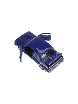 Машинка детская металлическая 12 см