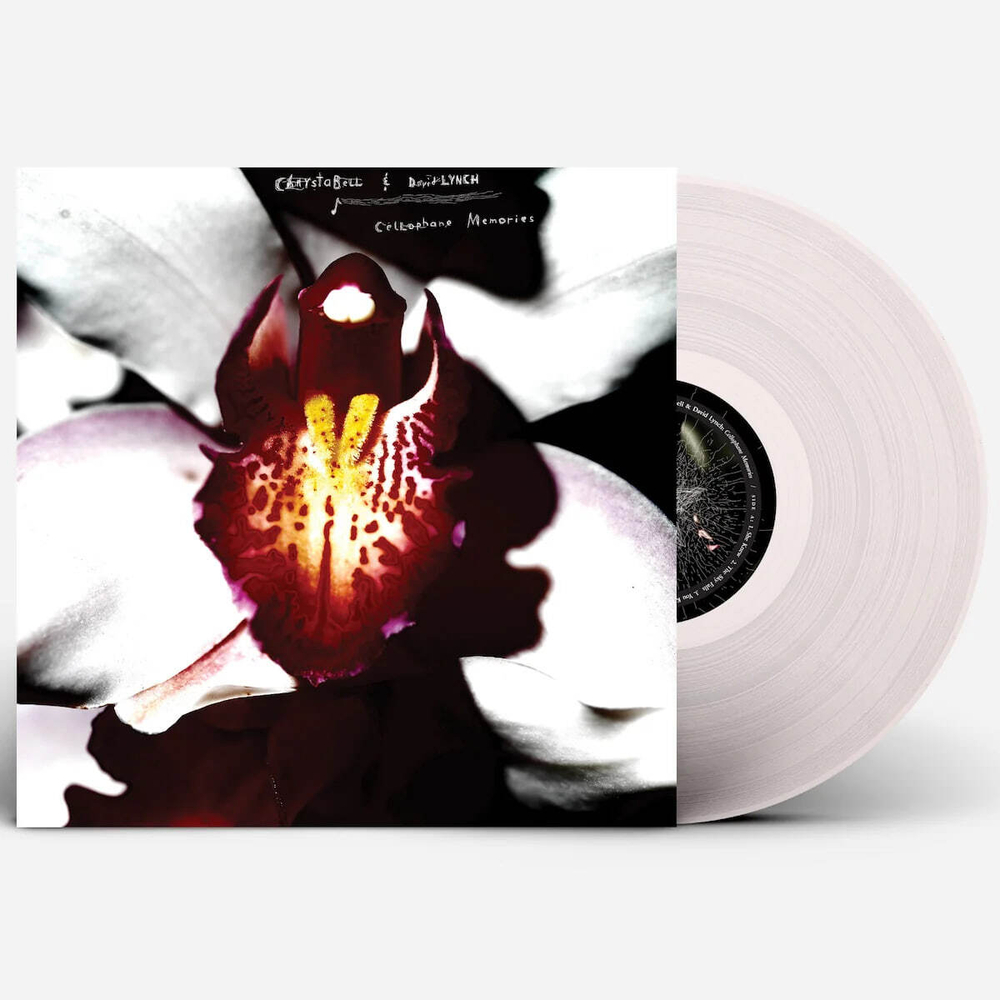 Chrysta Bell, David Lynch - Cellophane Memories - Clear LP