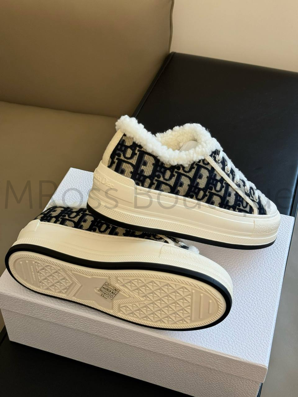 Walk n Dior Dior Oblique