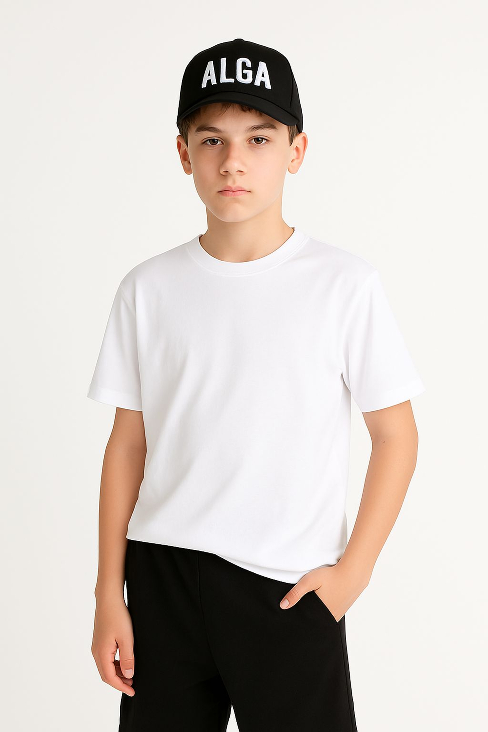 ALGA Хлопковая бейсболка