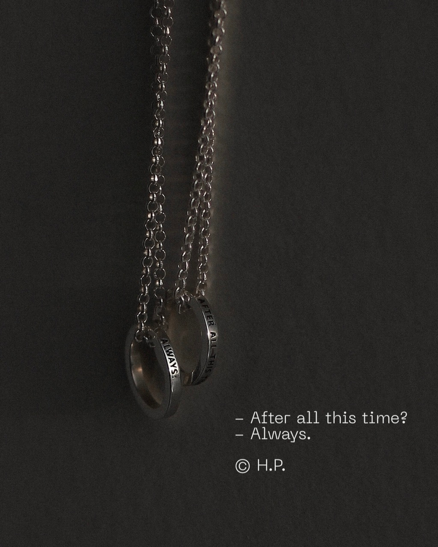 Браслеты Double Quote Bracelets (Harry Potter)