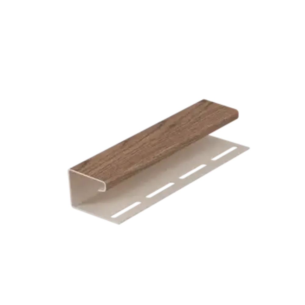 J-профиль 16 мм